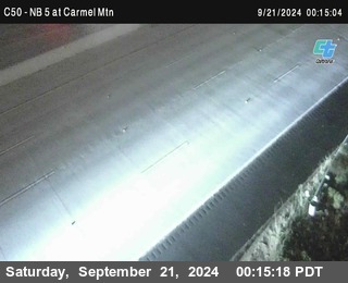 NB 5 at Carmel Mountain Rd.