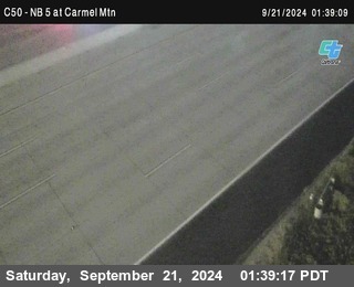 NB 5 at Carmel Mountain Rd.