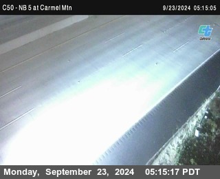 NB 5 at Carmel Mountain Rd.