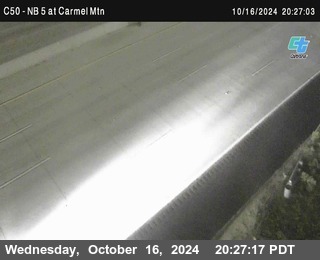 NB 5 at Carmel Mountain Rd.