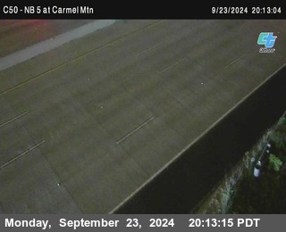 NB 5 at Carmel Mountain Rd.