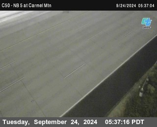 NB 5 at Carmel Mountain Rd.