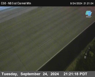 NB 5 at Carmel Mountain Rd.