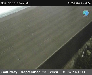 NB 5 at Carmel Mountain Rd.