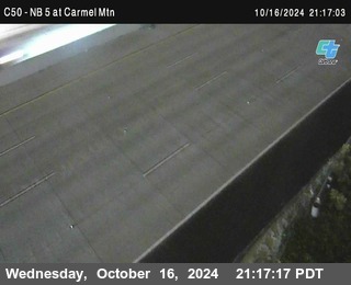 NB 5 at Carmel Mountain Rd.