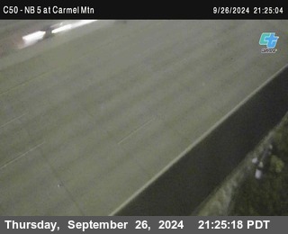 NB 5 at Carmel Mountain Rd.