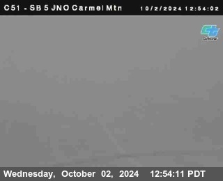 SB 5 at Carmel Mountain Rd.