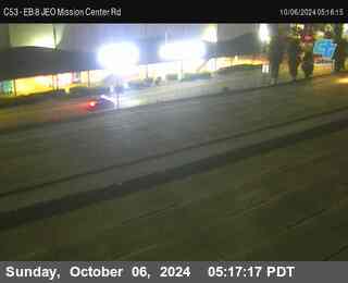 EB 8 JEO Mission Center Rd