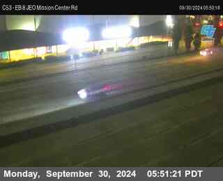 EB 8 JEO Mission Center Rd