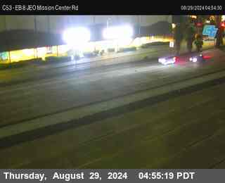 EB 8 JEO Mission Center Rd