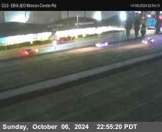 EB 8 JEO Mission Center Rd