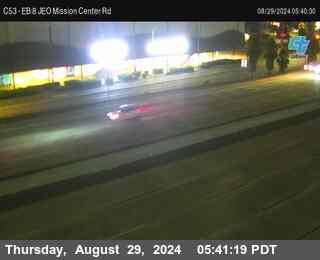 EB 8 JEO Mission Center Rd