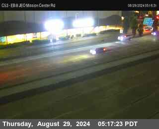 EB 8 JEO Mission Center Rd