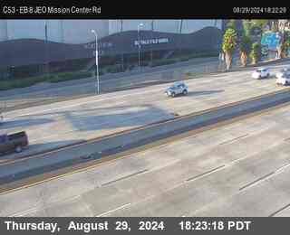 EB 8 JEO Mission Center Rd