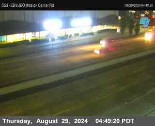 EB 8 JEO Mission Center Rd