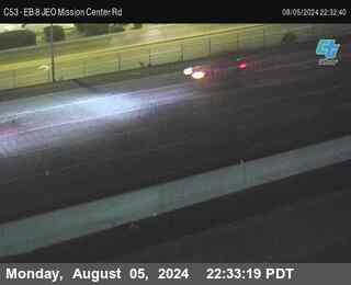 EB 8 JEO Mission Center Rd