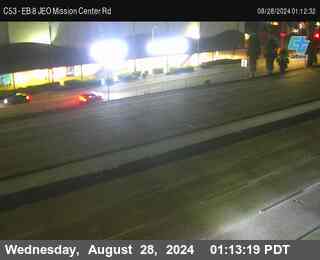 EB 8 JEO Mission Center Rd