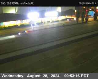 EB 8 JEO Mission Center Rd