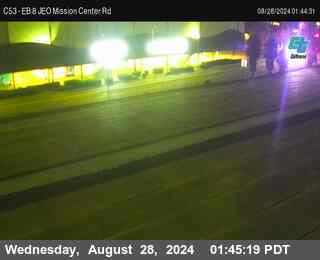 EB 8 JEO Mission Center Rd