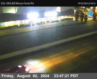 EB 8 JEO Mission Center Rd