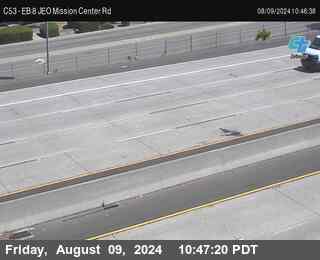 EB 8 JEO Mission Center Rd