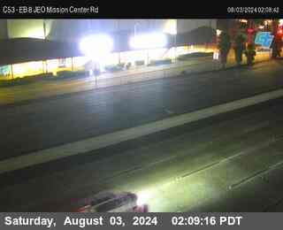 EB 8 JEO Mission Center Rd