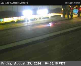 EB 8 JEO Mission Center Rd