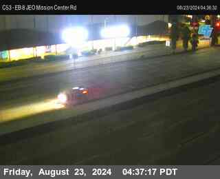 EB 8 JEO Mission Center Rd