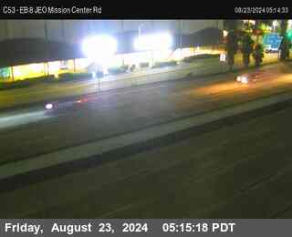 EB 8 JEO Mission Center Rd