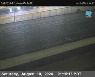 EB 8 JEO Mission Center Rd