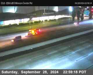 EB 8 JEO Mission Center Rd