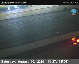 EB 8 JEO Mission Center Rd