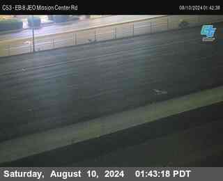 EB 8 JEO Mission Center Rd