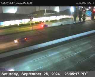 EB 8 JEO Mission Center Rd