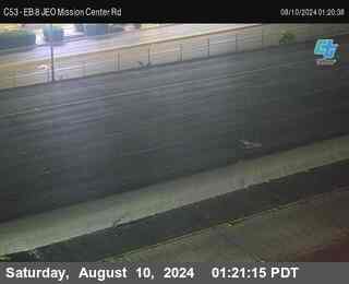 EB 8 JEO Mission Center Rd