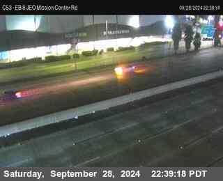 EB 8 JEO Mission Center Rd