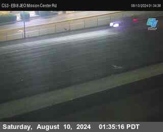 EB 8 JEO Mission Center Rd