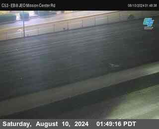 EB 8 JEO Mission Center Rd