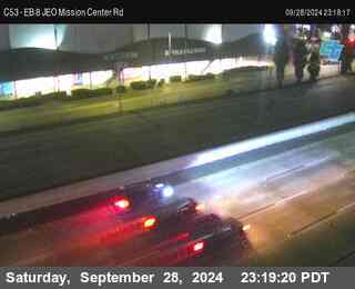 EB 8 JEO Mission Center Rd