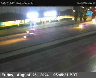 EB 8 JEO Mission Center Rd