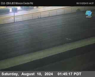 EB 8 JEO Mission Center Rd