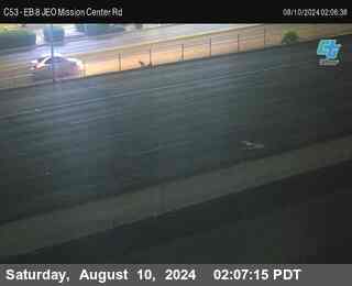 EB 8 JEO Mission Center Rd