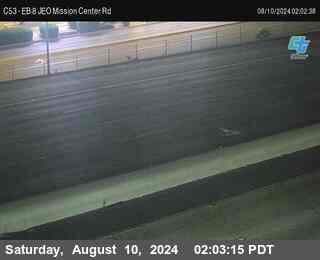 EB 8 JEO Mission Center Rd