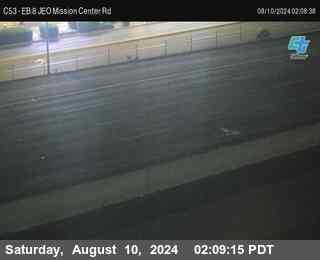 EB 8 JEO Mission Center Rd