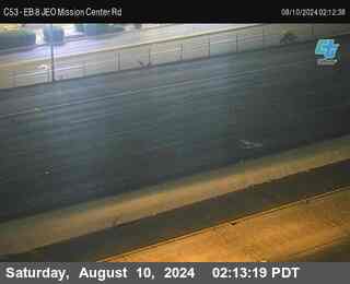 EB 8 JEO Mission Center Rd