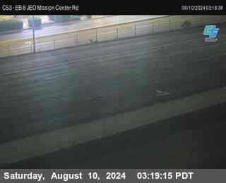 EB 8 JEO Mission Center Rd