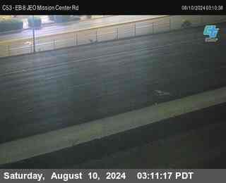 EB 8 JEO Mission Center Rd