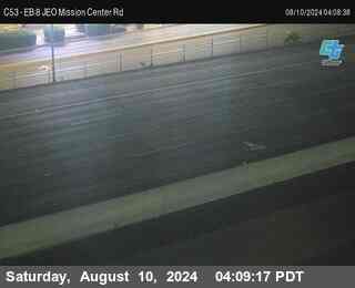 EB 8 JEO Mission Center Rd