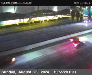 EB 8 JEO Mission Center Rd