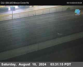 EB 8 JEO Mission Center Rd